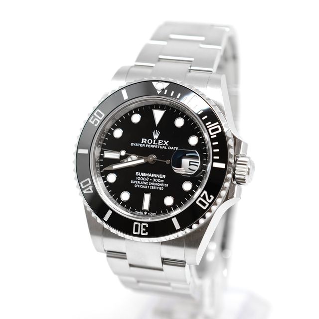 Rolex Submariner 126610 LN Image 3